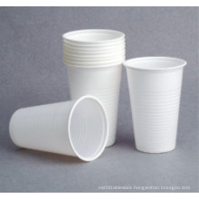 Popular Soft PS Plastic Cup European Style High Quality 200ml